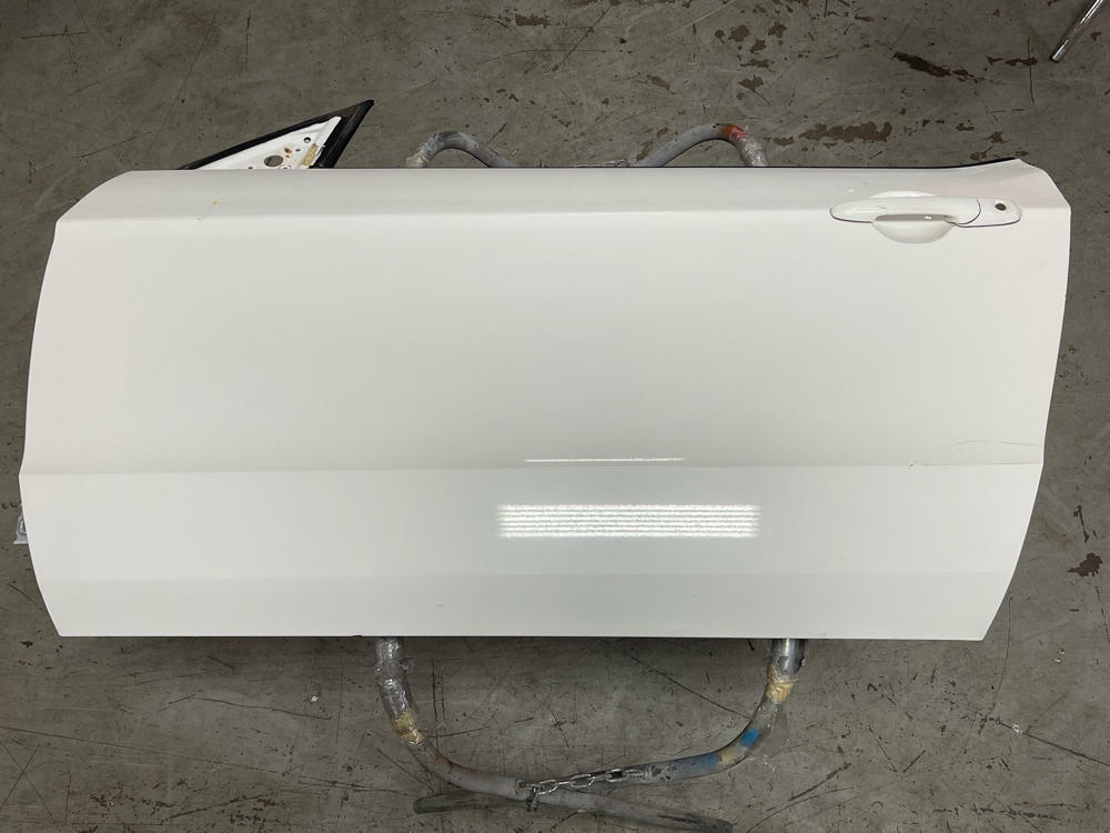 2011-14 Ford Mustang Driver LH Door Assembly (Paint Code HP)- COUPE 294