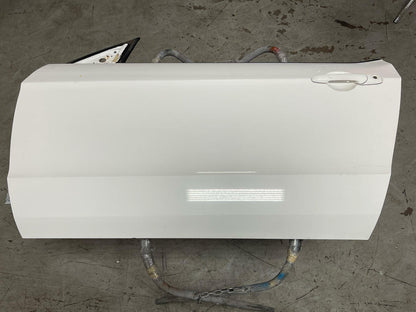 2011-14 Ford Mustang Driver LH Door Assembly (Paint Code HP)- COUPE 294