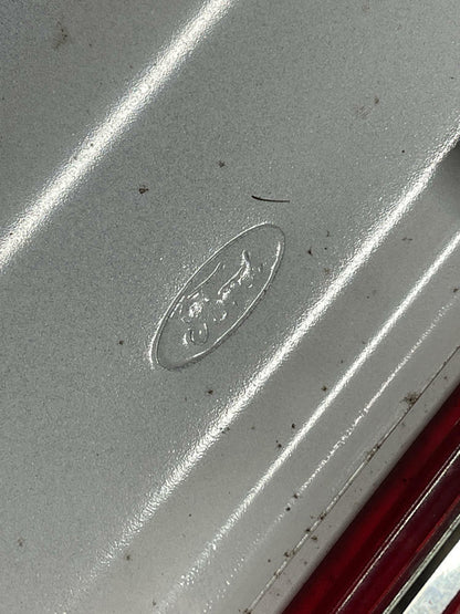 2011-14 Ford Mustang GT Rear Deck Lid & Spoiler (Paint Code HP) 294