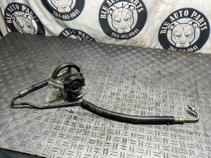 2003-04 Ford Mustang SVT Cobra Power Steering Pump & Hardline 305