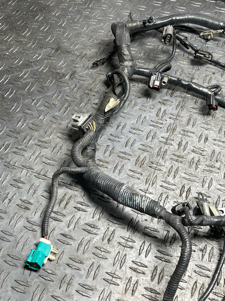 2003-04 Ford Mustang SVT Cobra EFI Fuel Injection Harness 36K Miles 305