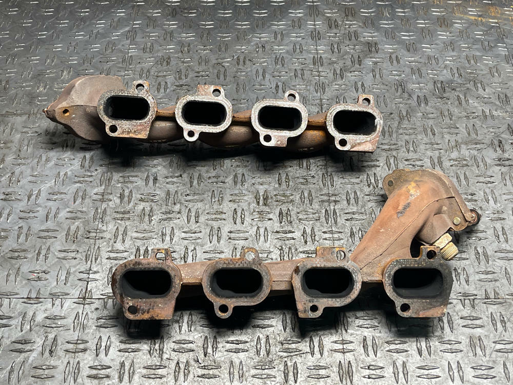 2003-04 Ford Mustang SVT Cobra Exhaust Manifolds 36K Miles 305