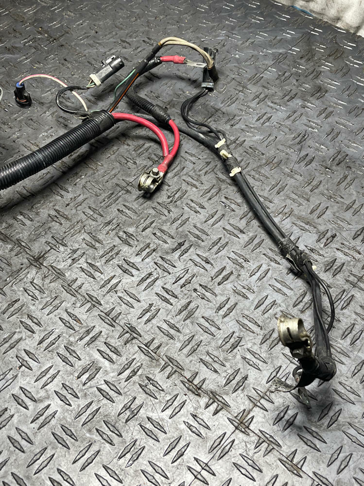 2003-04 Ford Mustang SVT Cobra Battery Starter Harness 36K Miles 305