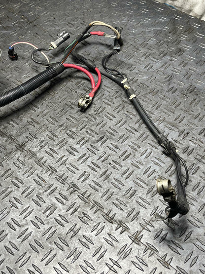 2003-04 Ford Mustang SVT Cobra Battery Starter Harness 36K Miles 305