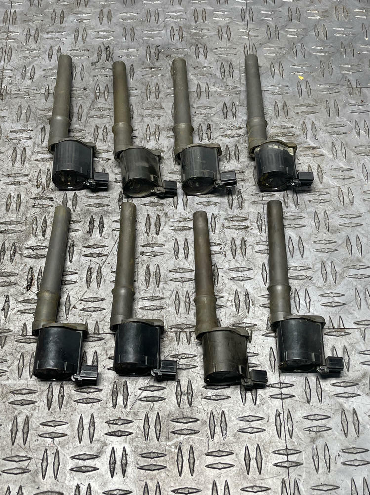 2003-04 Ford Mustang SVT Cobra OEM Coil Pack Set 36K Miles 305