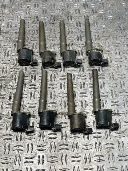 2003-04 Ford Mustang SVT Cobra OEM Coil Pack Set 36K Miles 305