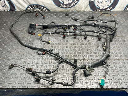 2003-04 Ford Mustang SVT Cobra EFI Fuel Injection Harness 36K Miles 305