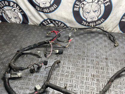 2003-04 Ford Mustang SVT Cobra Battery Starter Harness 36K Miles 305