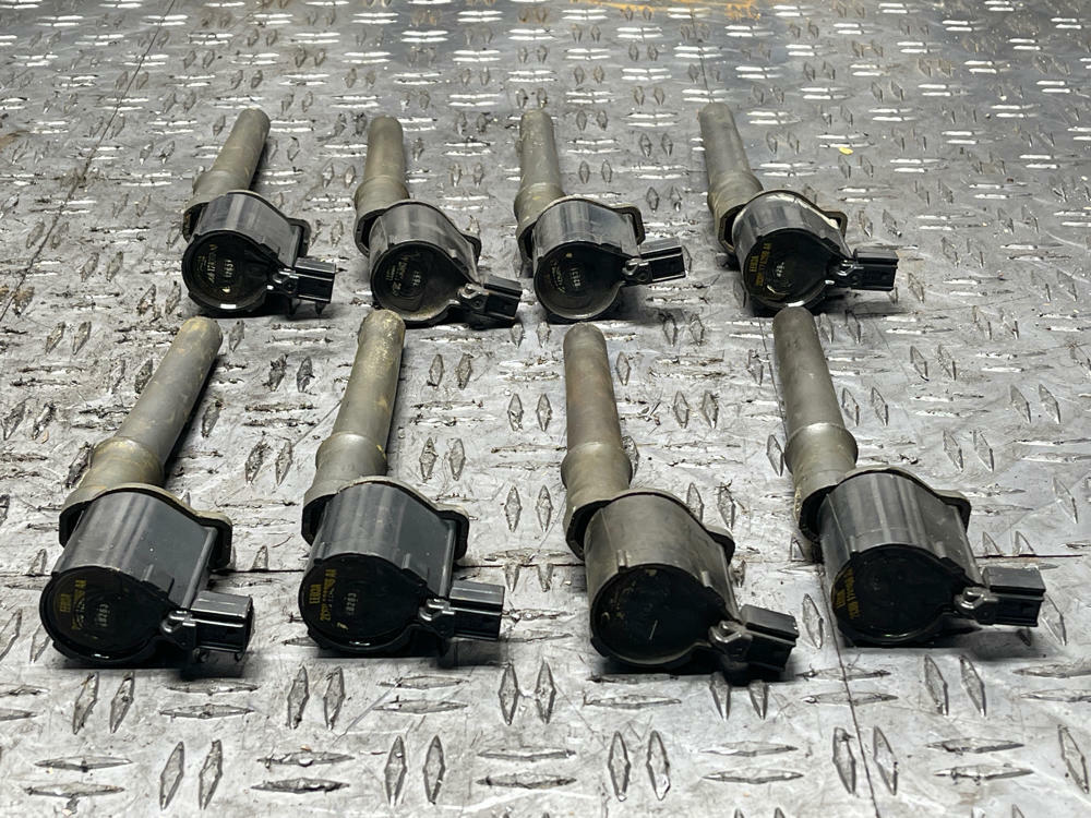 2003-04 Ford Mustang SVT Cobra OEM Coil Pack Set 36K Miles 305