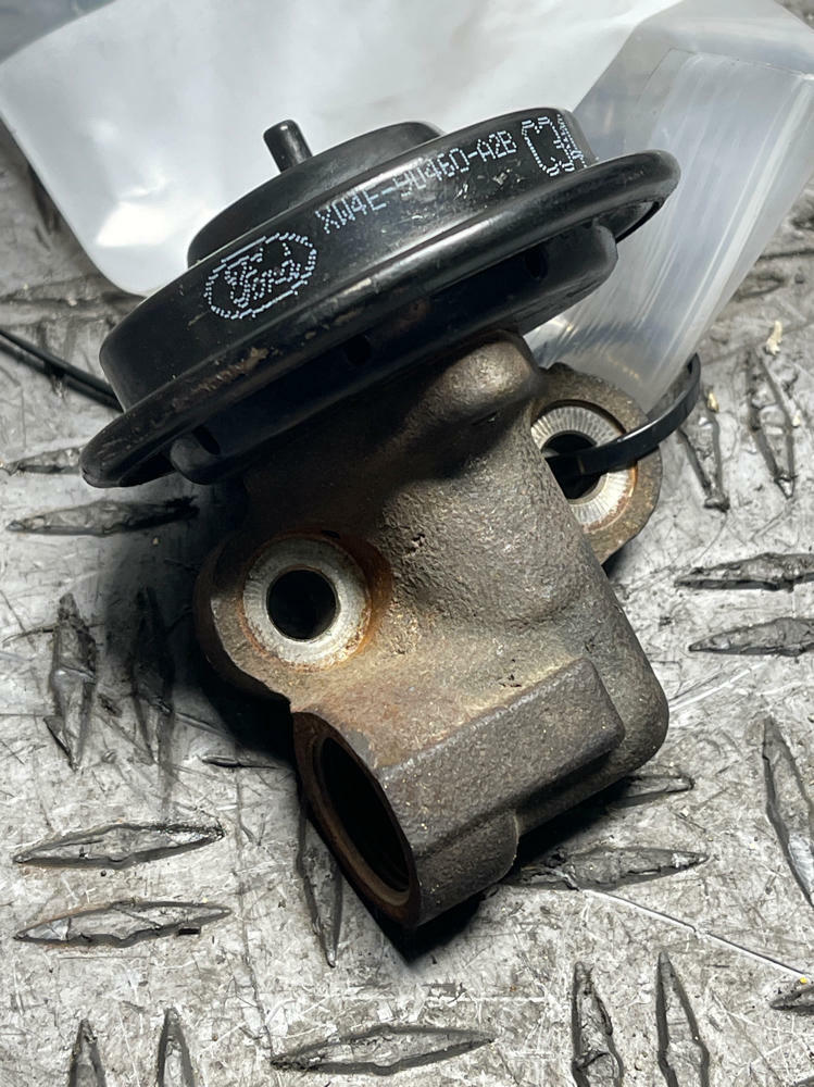 2003-04 Ford Mustang SVT Cobra EGR Tube & Accessories 36K Miles 305