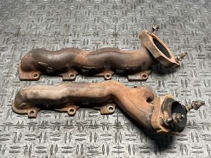 2003-04 Ford Mustang SVT Cobra Exhaust Manifolds 36K Miles 305