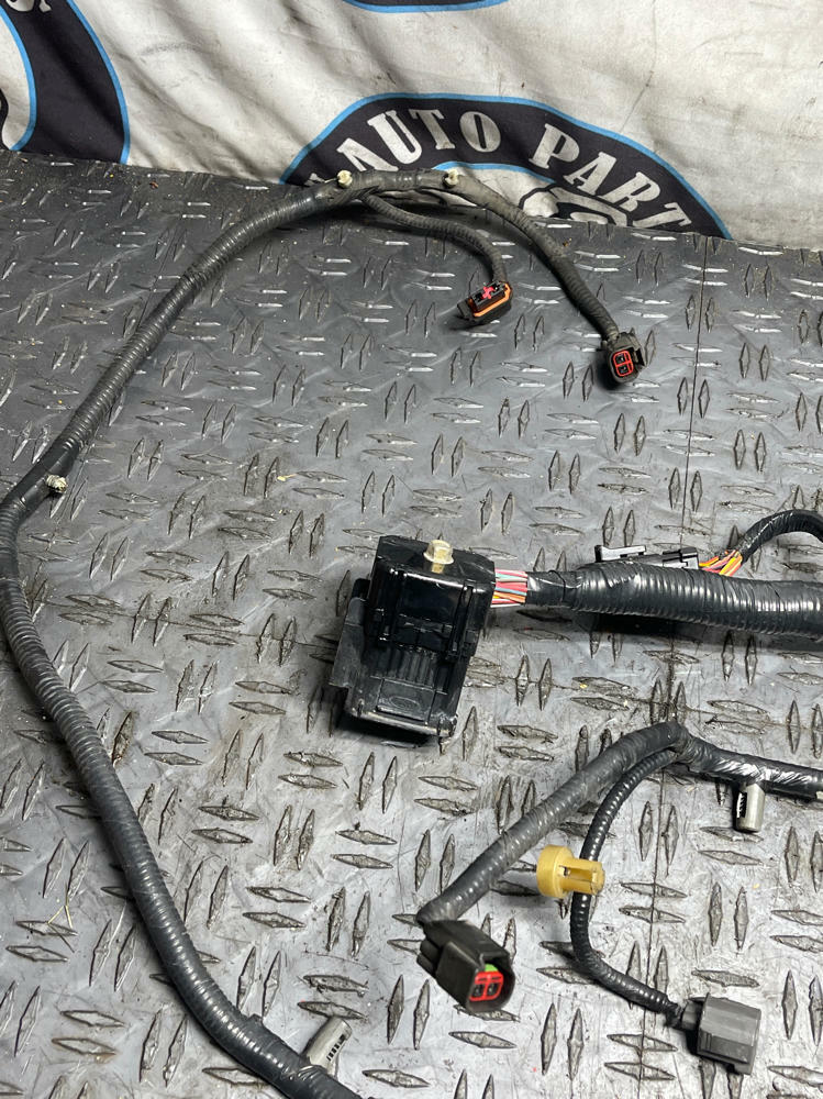 2003-04 Ford Mustang SVT Cobra EFI Fuel Injection Harness 36K Miles 305