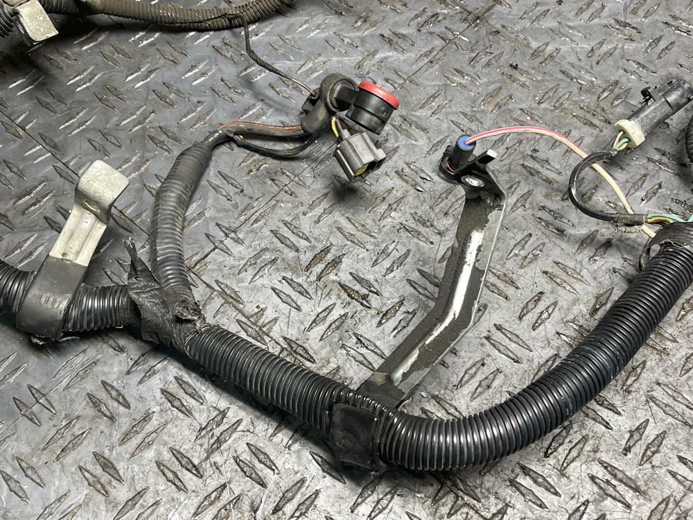 2003-04 Ford Mustang SVT Cobra Battery Starter Harness 36K Miles 305