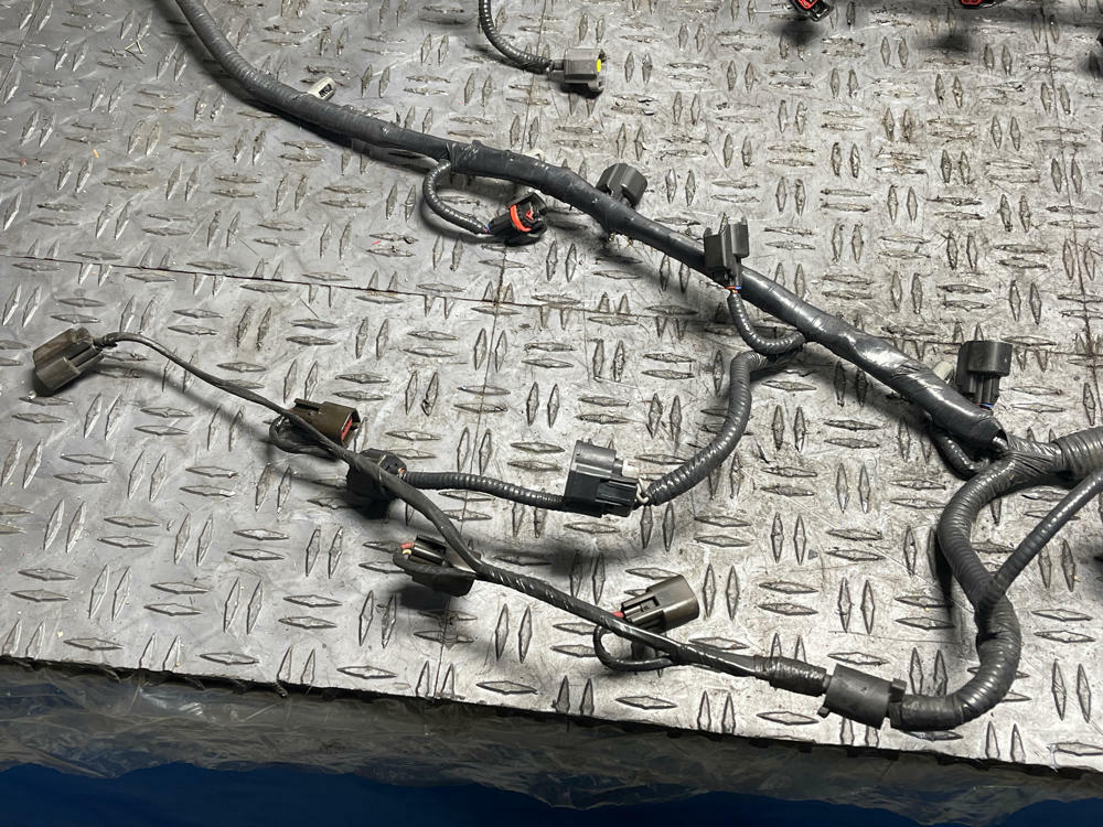 2003-04 Ford Mustang SVT Cobra EFI Fuel Injection Harness 36K Miles 305