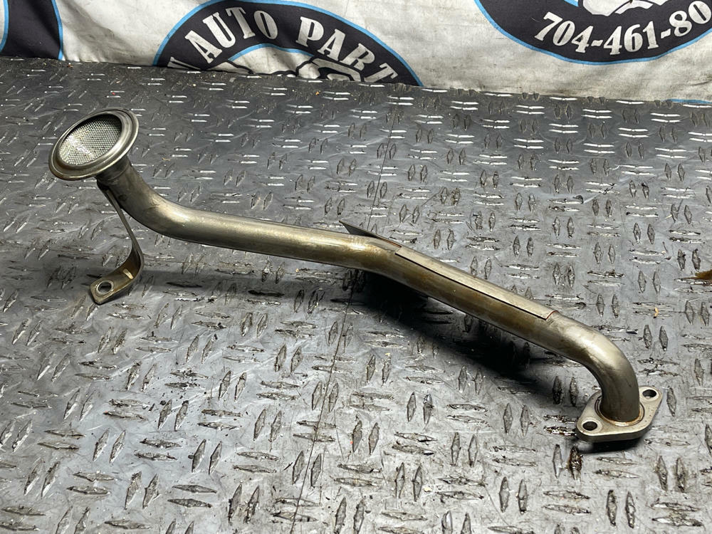 2003-04 Ford Mustang SVT Cobra Pick Up Tube & Baffle w/ Hardware 36K Miles 305