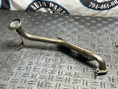 2003-04 Ford Mustang SVT Cobra Pick Up Tube & Baffle w/ Hardware 36K Miles 305