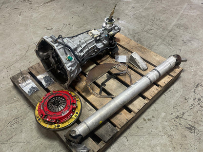 2003-04 Ford Mustang SVT Cobra Tremec T56 Swap 6 Speed 36K Miles 305