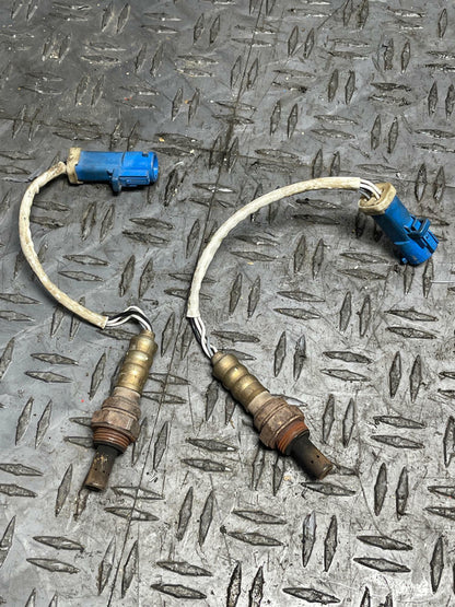 2003-04 Ford Mustang SVT Cobra O2 Sensors Set of 4 OEM 36K Miles 305