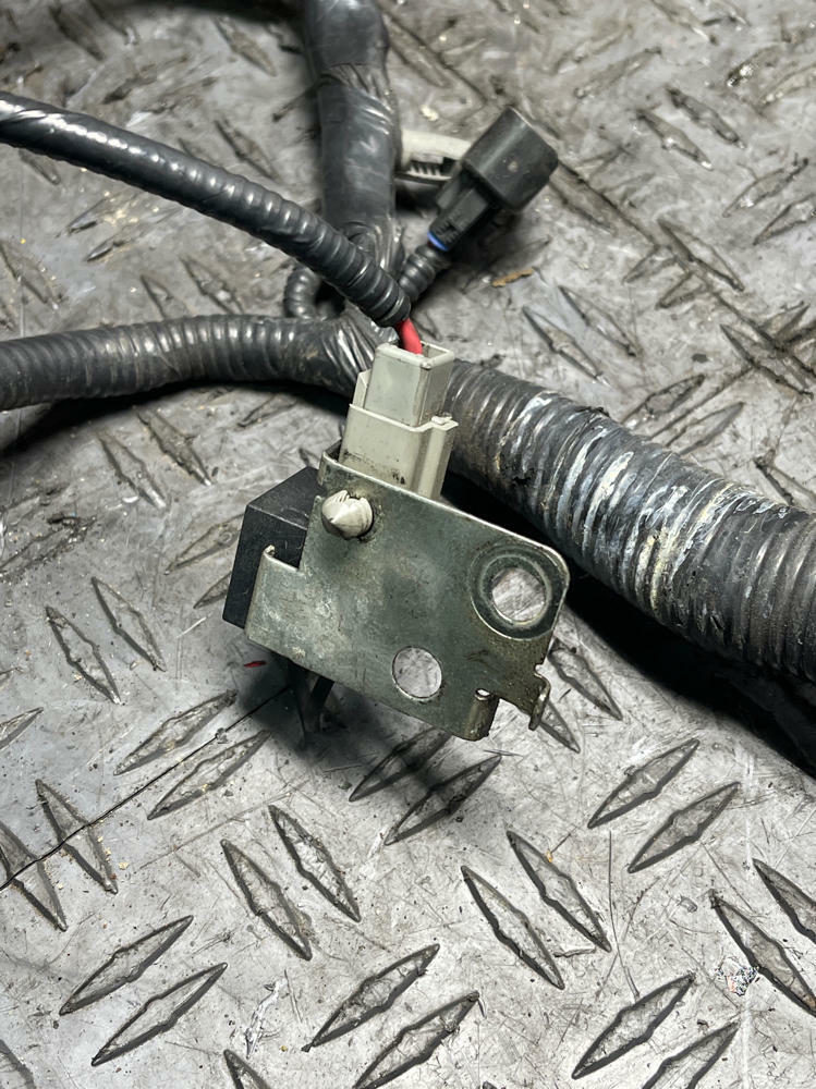 2003-04 Ford Mustang SVT Cobra EFI Fuel Injection Harness 36K Miles 305