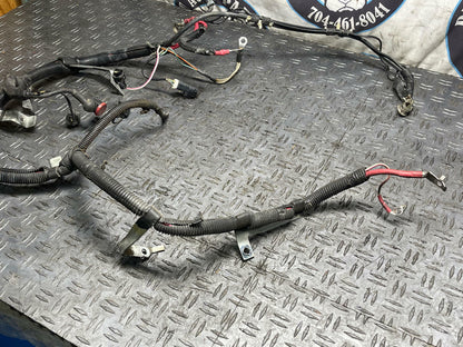 2003-04 Ford Mustang SVT Cobra Battery Starter Harness 36K Miles 305