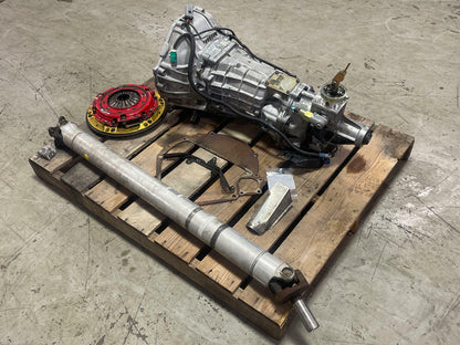2003-04 Ford Mustang SVT Cobra Tremec T56 Swap 6 Speed 36K Miles 305