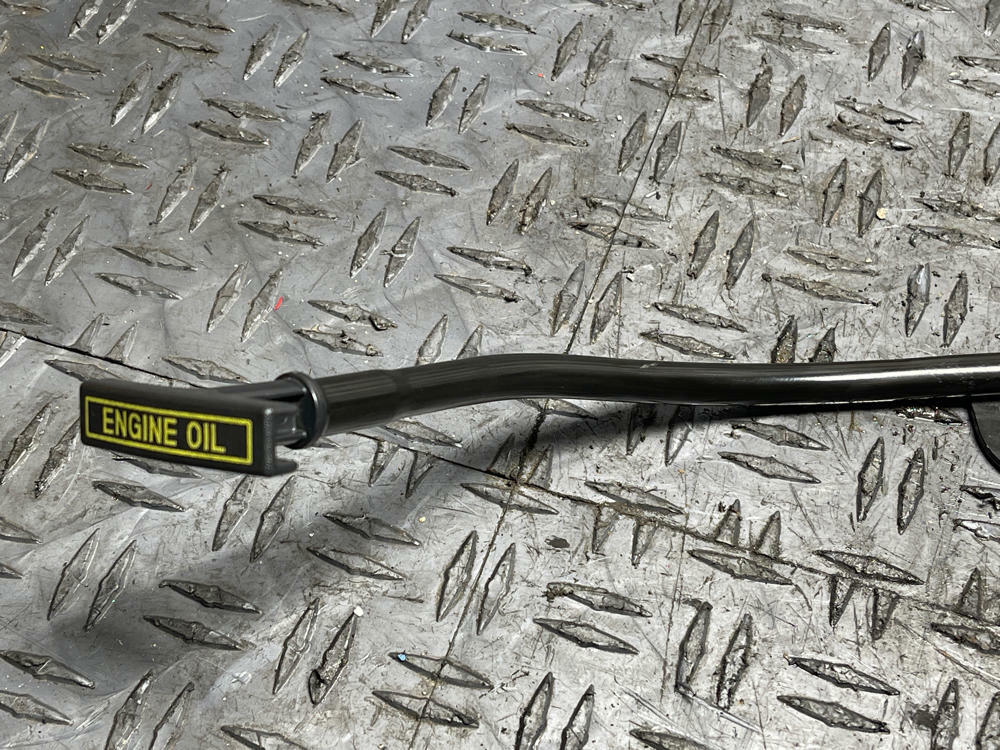2003-04 Ford Mustang SVT Cobra Oil Dipstick & Tube OEM 36K Miles 305