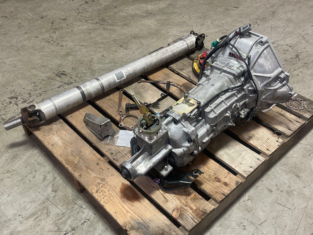2003-04 Ford Mustang SVT Cobra Tremec T56 Swap 6 Speed 36K Miles 305