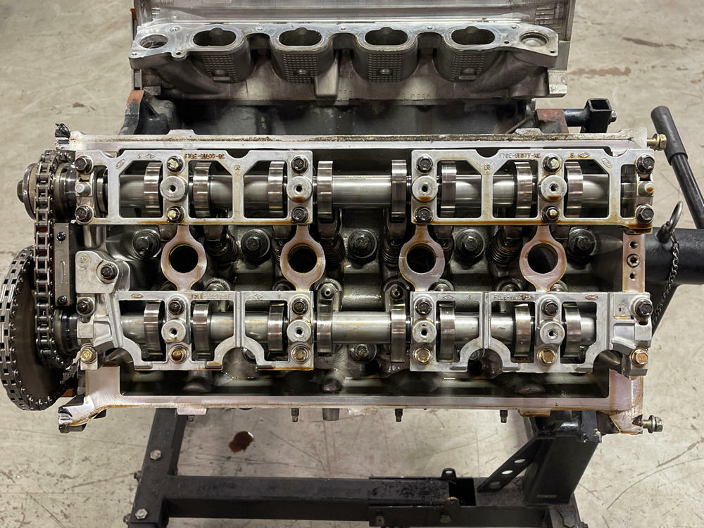 2003-04 Ford Mustang SVT Cobra Long Block 36K Miles 305