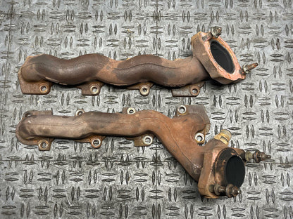 2003-04 Ford Mustang SVT Cobra Exhaust Manifolds 36K Miles 305