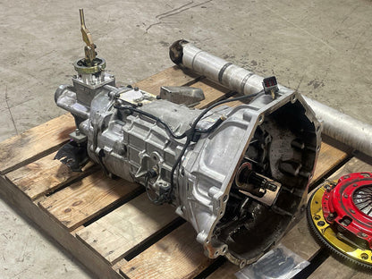 2003-04 Ford Mustang SVT Cobra Tremec T56 Swap 6 Speed 36K Miles 305