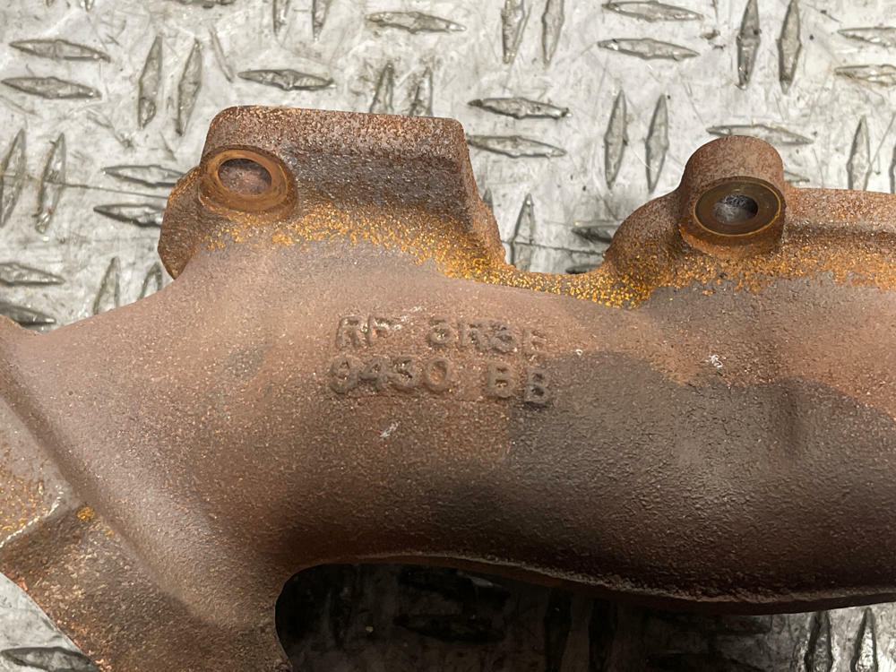 2003-04 Ford Mustang SVT Cobra Exhaust Manifolds 36K Miles 305