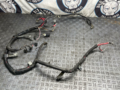 2003-04 Ford Mustang SVT Cobra Battery Starter Harness 36K Miles 305
