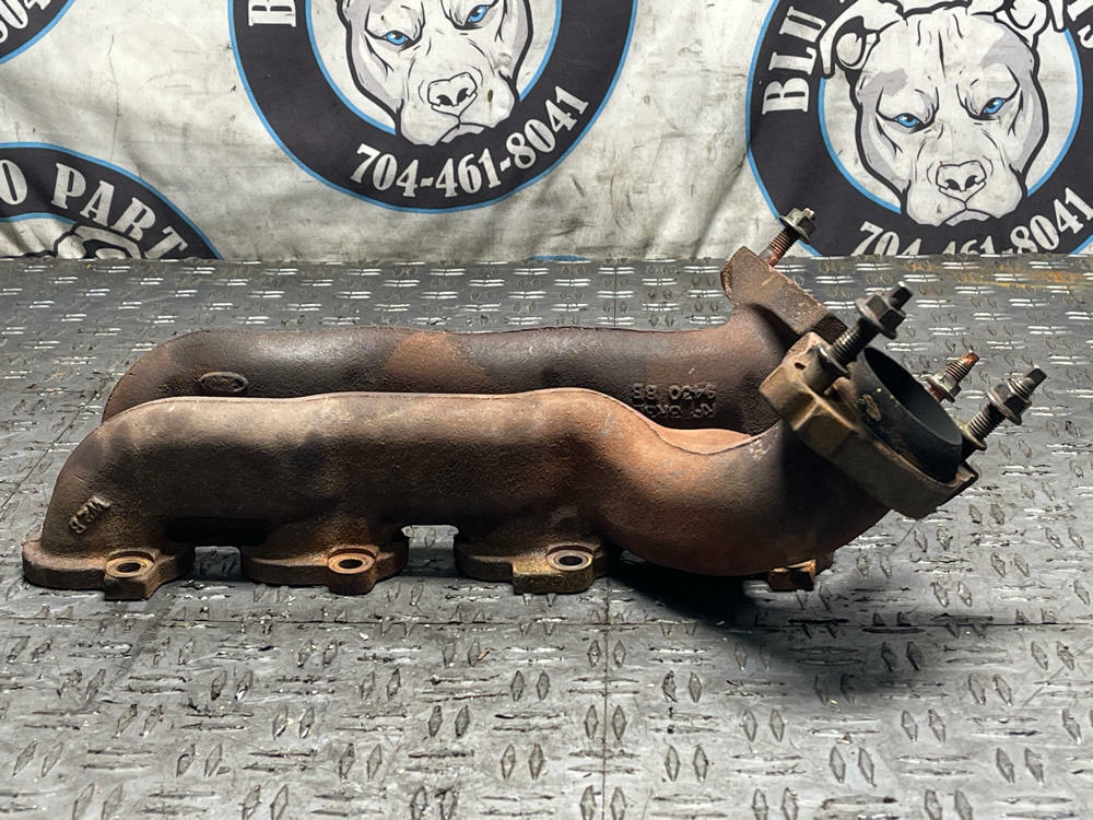 2003-04 Ford Mustang SVT Cobra Exhaust Manifolds 36K Miles 305