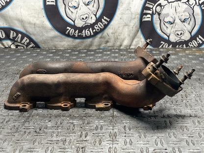 2003-04 Ford Mustang SVT Cobra Exhaust Manifolds 36K Miles 305