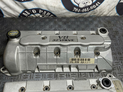 2003-04 Ford Mustang SVT Cobra Valve Covers 36K Miles 305