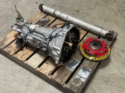2003-04 Ford Mustang SVT Cobra Tremec T56 Swap 6 Speed 36K Miles 305