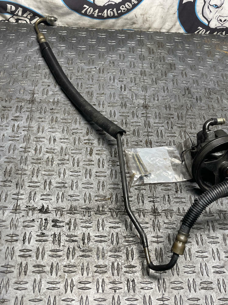 2003-04 Ford Mustang SVT Cobra Power Steering Pump & Hardline 305