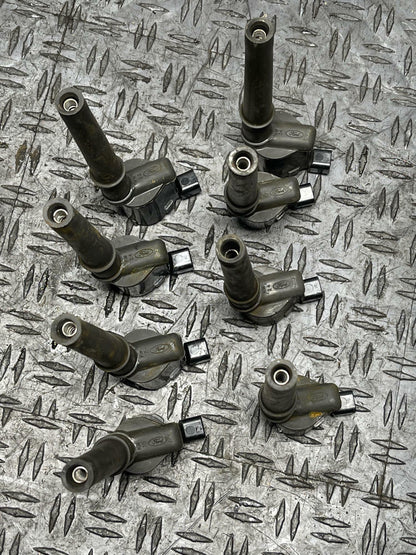 2003-04 Ford Mustang SVT Cobra OEM Coil Pack Set 36K Miles 305