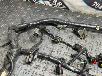 2003-04 Ford Mustang SVT Cobra EFI Fuel Injection Harness 36K Miles 305