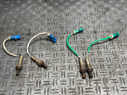 2003-04 Ford Mustang SVT Cobra O2 Sensors Set of 4 OEM 36K Miles 305