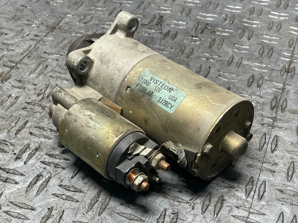2003-04 Ford Mustang SVT Cobra OEM Starter Motor 305
