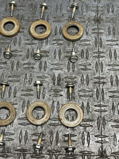 2003-04 Ford Mustang SVT Cobra OEM Valve Cover Hardware 305