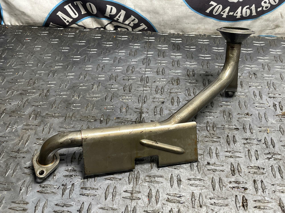 2003-04 Ford Mustang SVT Cobra Pick Up Tube & Baffle w/ Hardware 36K Miles 305