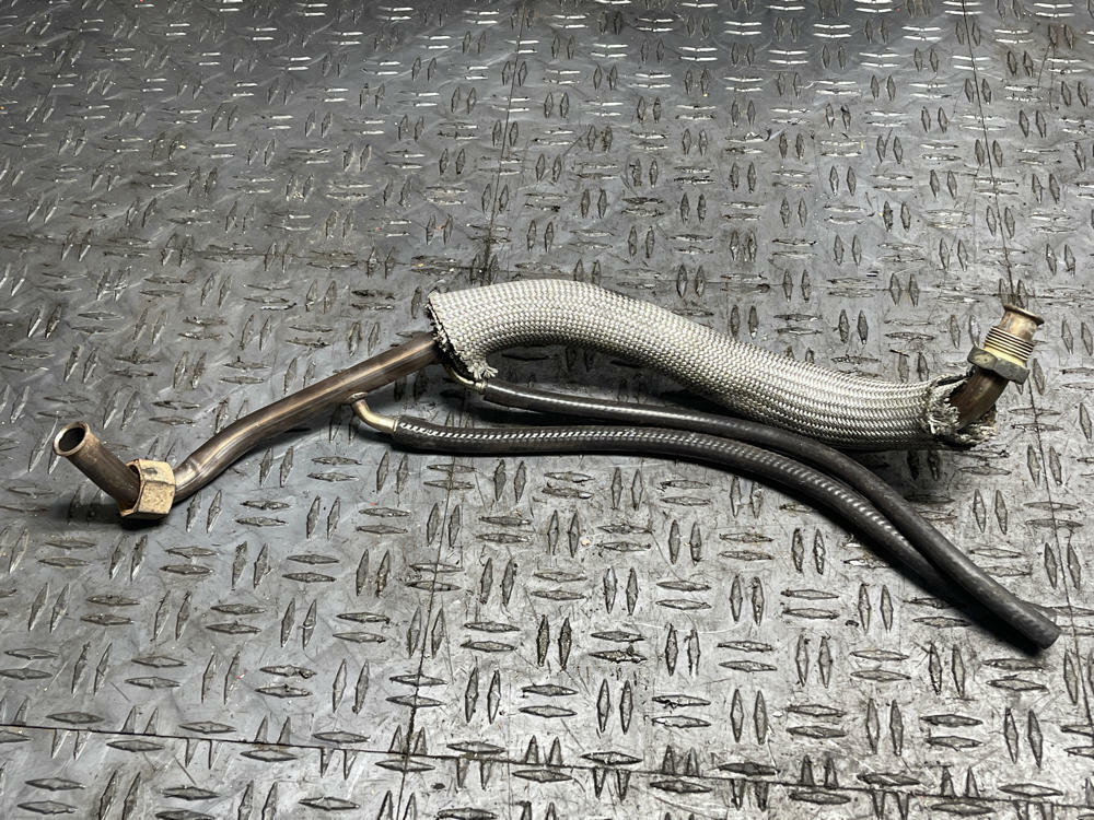 2003-04 Ford Mustang SVT Cobra EGR Tube & Accessories 36K Miles 305