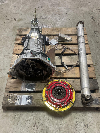 2003-04 Ford Mustang SVT Cobra Tremec T56 Swap 6 Speed 36K Miles 305