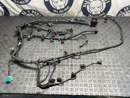 2003-04 Ford Mustang SVT Cobra EFI Fuel Injection Harness 36K Miles 305
