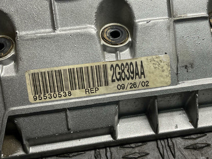 2003-04 Ford Mustang SVT Cobra Valve Covers 36K Miles 305