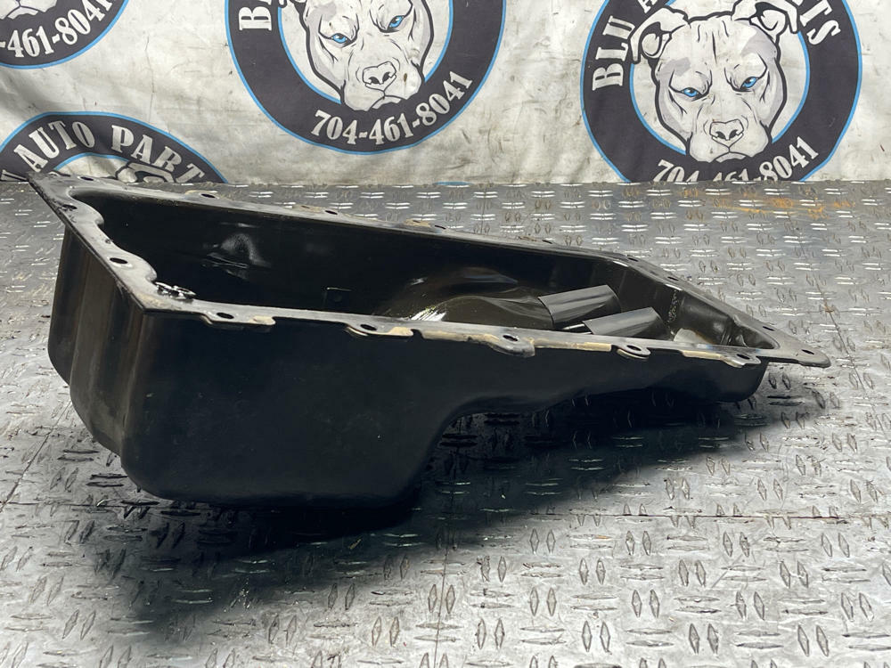 2003-04 Ford Mustang SVT Cobra Oil Pan w/ Hardware 36K Miles 305