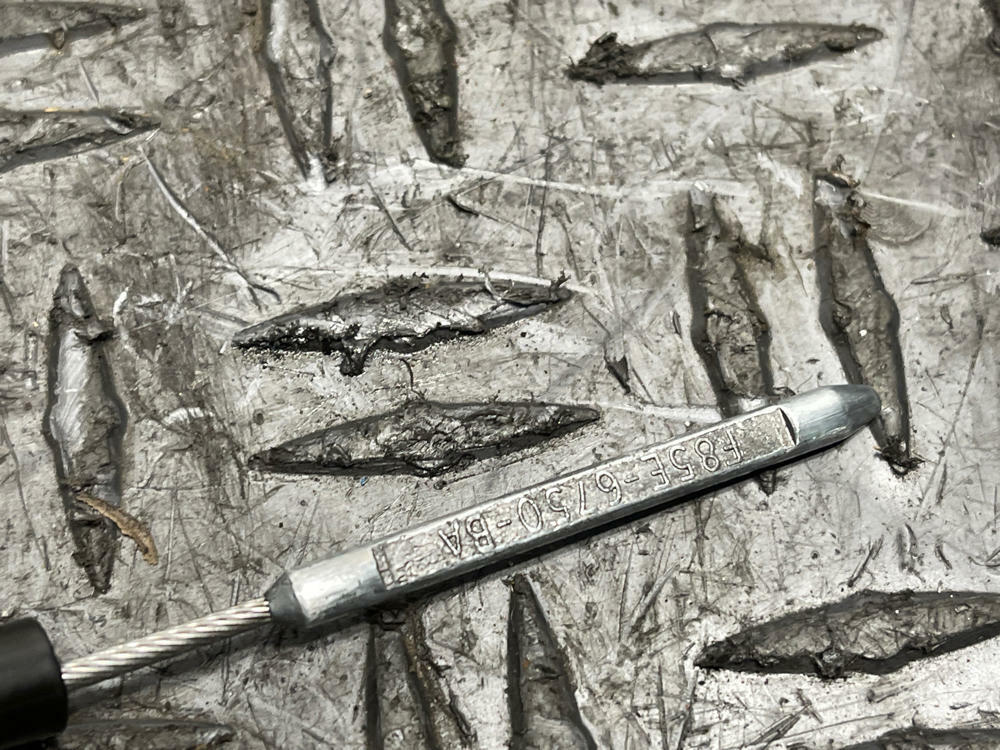 2003-04 Ford Mustang SVT Cobra Oil Dipstick & Tube OEM 36K Miles 305