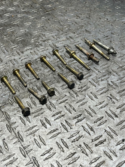 2003-04 Ford Mustang SVT Cobra Timing Cover OEM Hardware Set 295